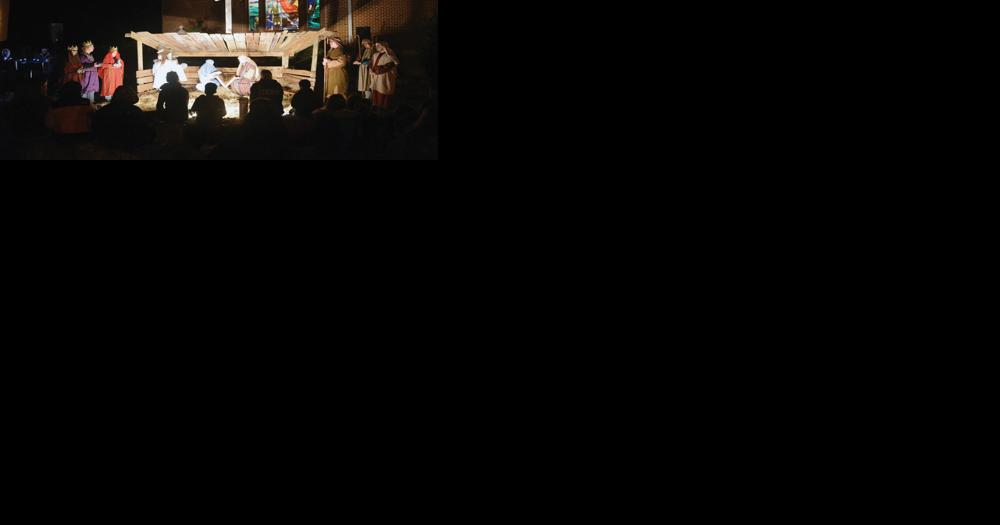 Mariners hosting Live Nativity next week - Vimarsana News