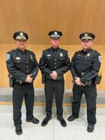 OVPD swears in new officer