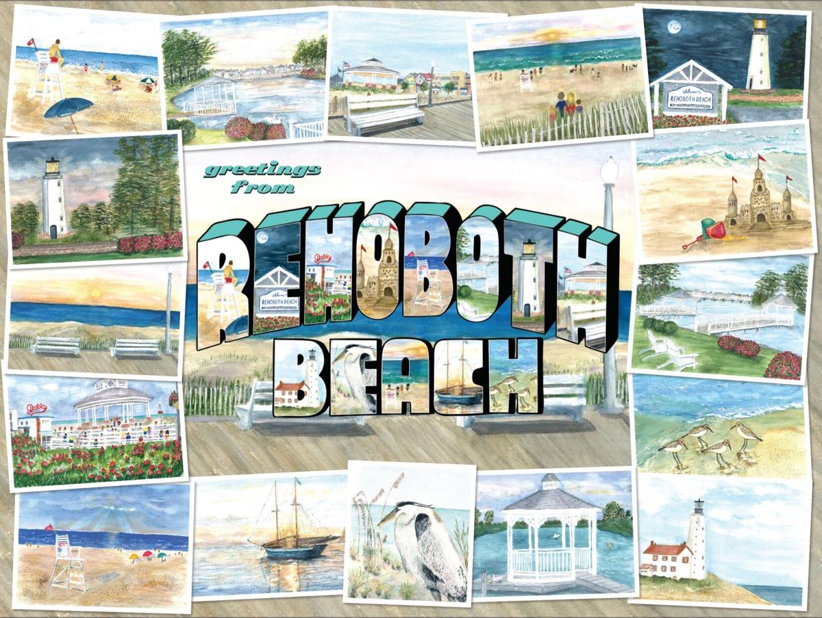 Sea Finds Rehoboth - Beach Home Decor