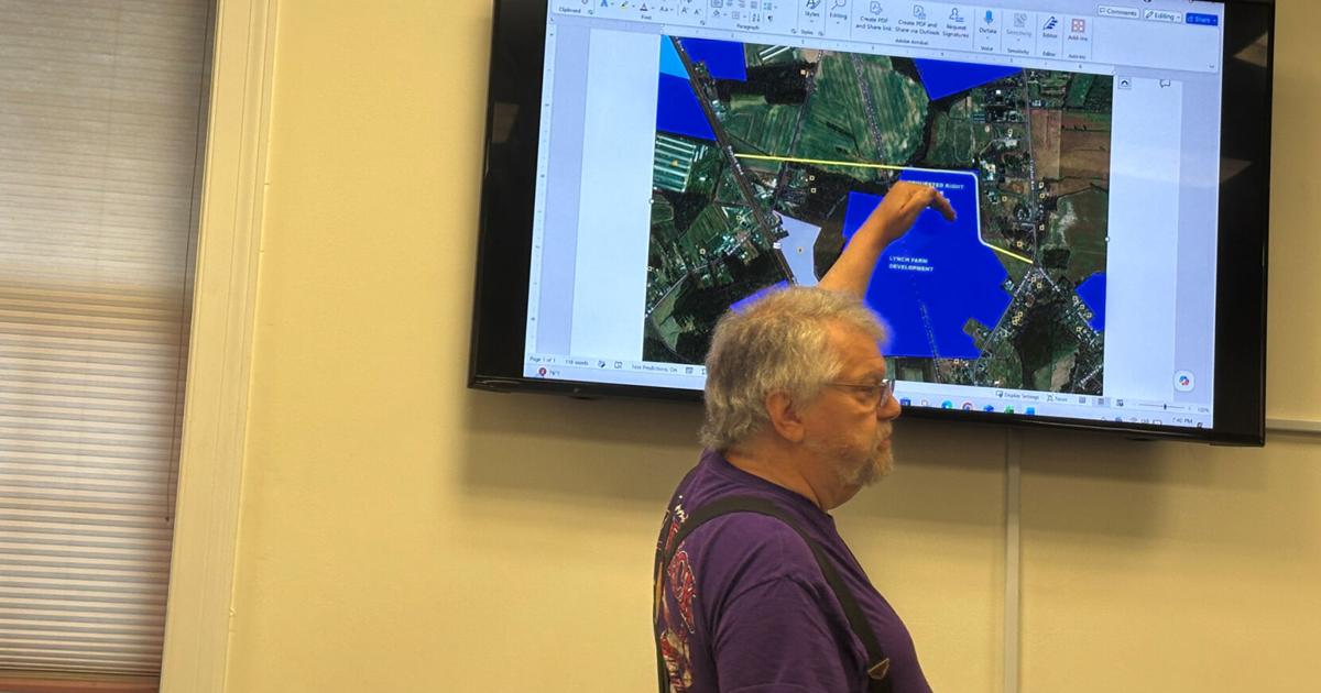 Frankford pursuing approval for Honolulu Road extension