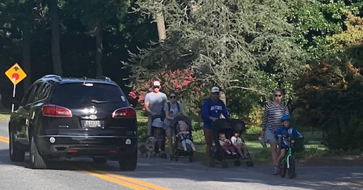 Sidewalk advocate pleased with update