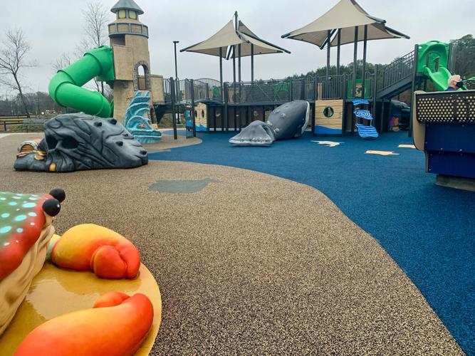 Evans Park at Millville now open