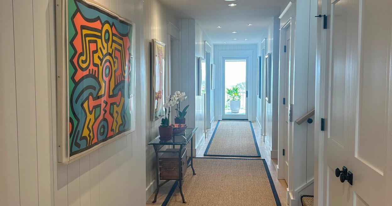 Influence of New Orleans can be seen throughout this oceanfront home - Vimarsana News
