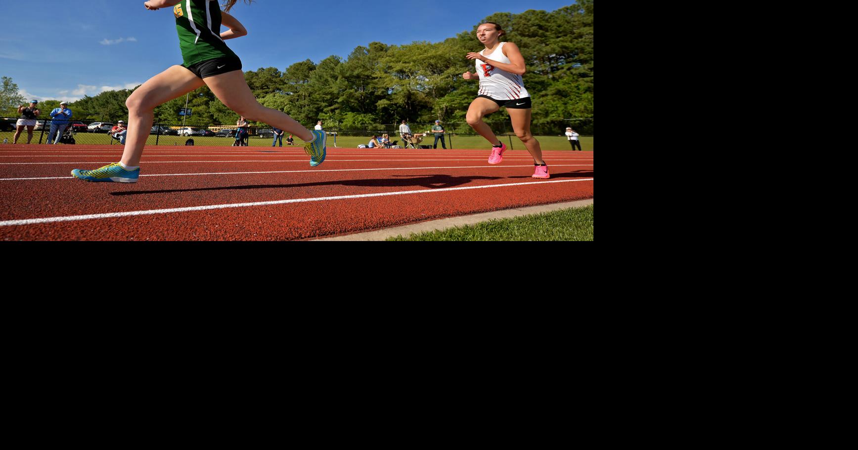 Crandell captures two distance running events | Sports | coastalpoint.com