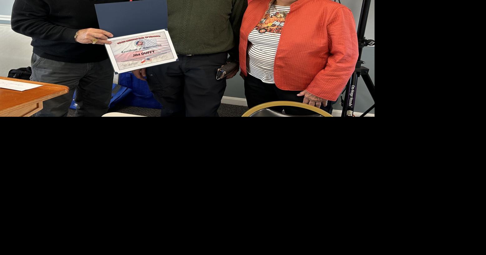 Polish American Club hears from author