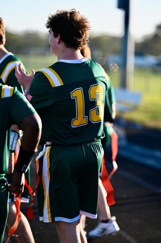IR Unified flag football falls to undefeated Caesar Rodney, 64-62 ...