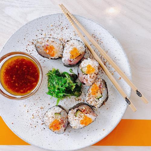 SoDel Concepts celebrates Rockfish Month Food