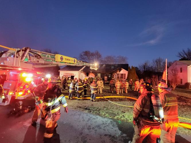 Fire heavily damages Ocean View home | Police & Fire | coastalpoint.com