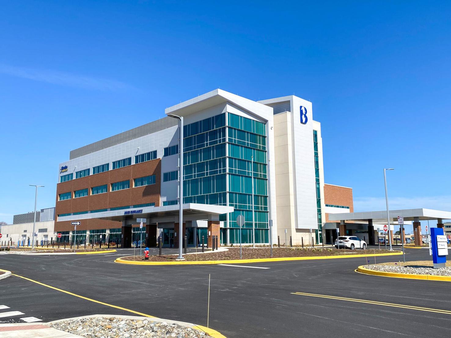 New Beebe surgical hospital to open in May News