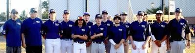 Oak Orchard American Legion Post 28 baseball team