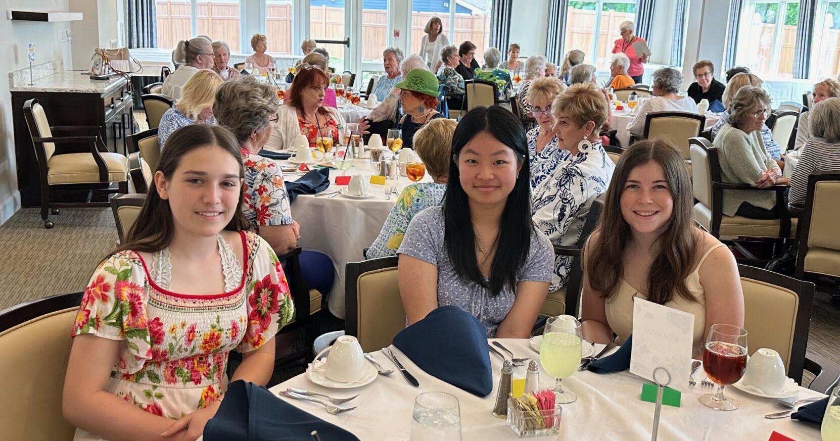 IR seniors earn scholarships from Women's Club of the Keenwicks | Education - Vimarsana News