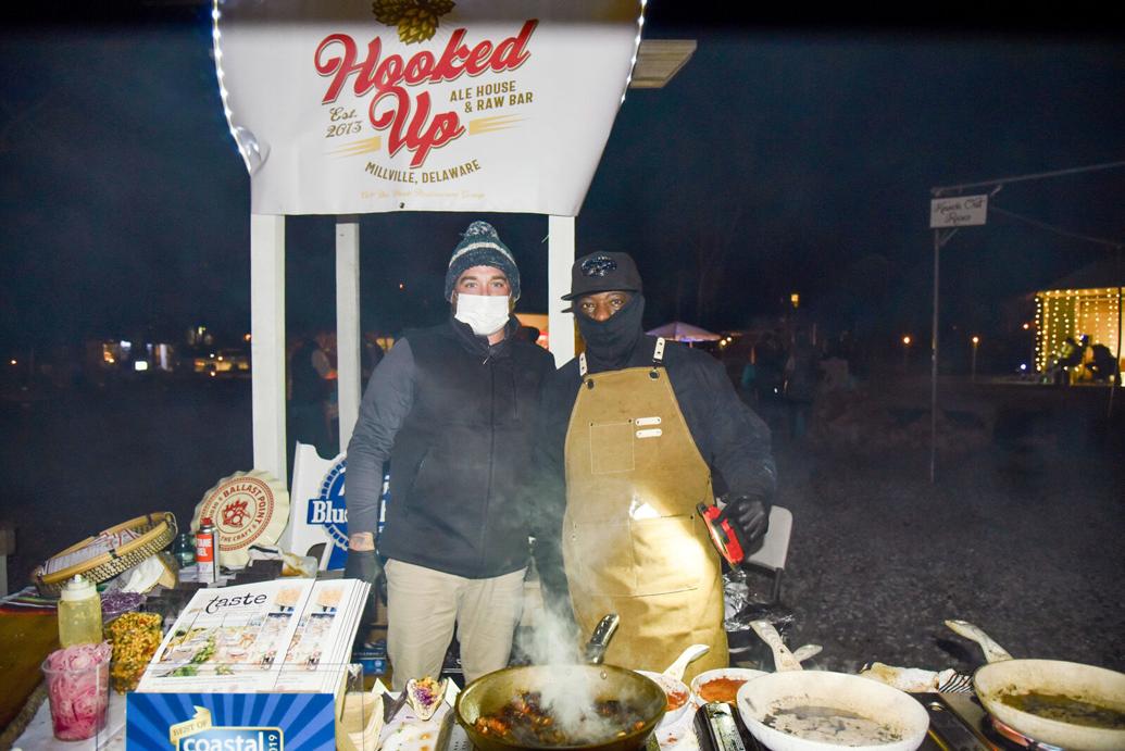 Off the Hook Restaurant Group cofounder retiring Business