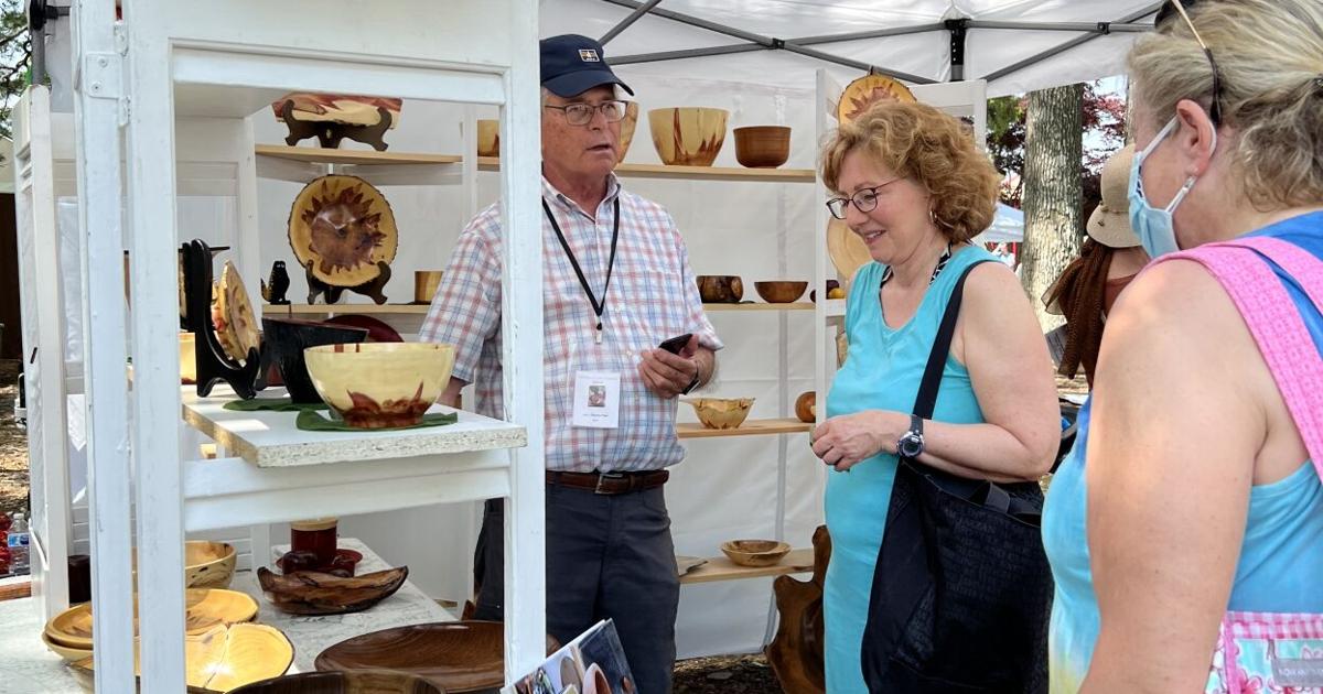 Fine art to be displayed at Rehoboth art festival | Arts & Entertainment Fine art to be displayed at Rehoboth art festival | Arts & Entertainment