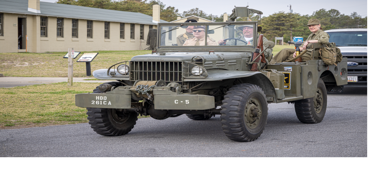 Delaware Defense Day returning to Fort Miles on April 25