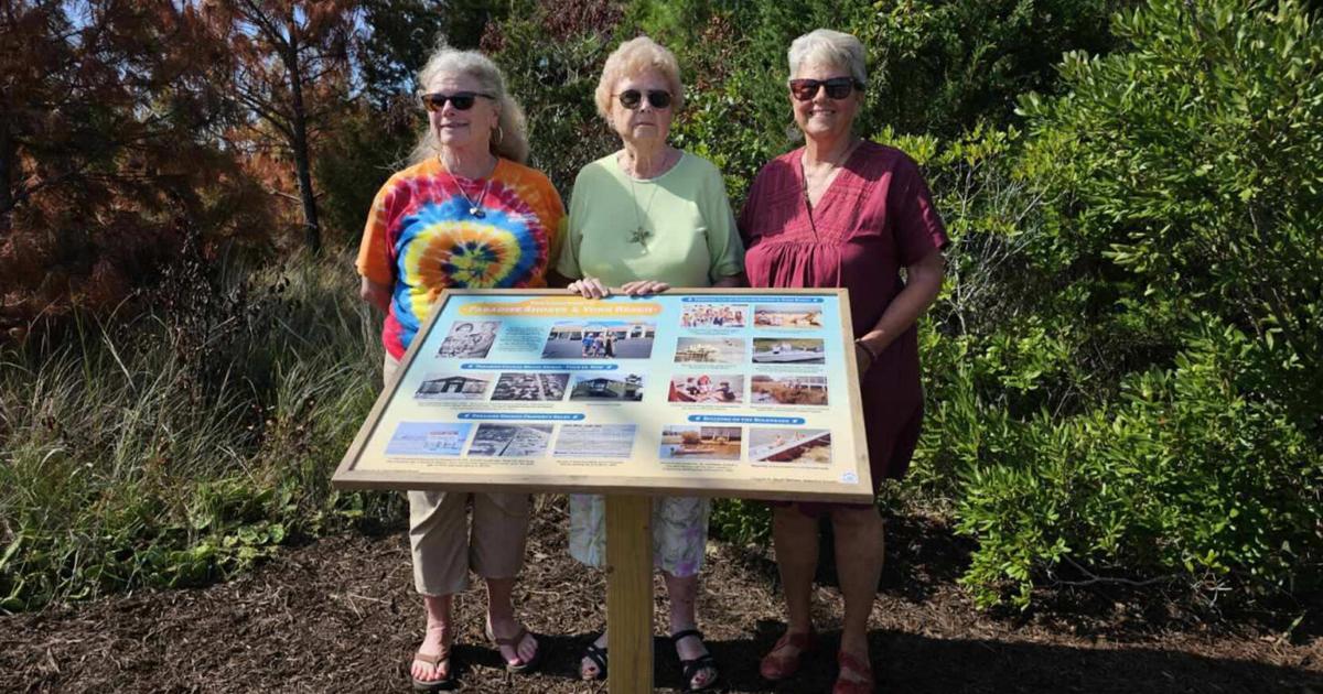 South Bethany historical storyboard to be unveiled