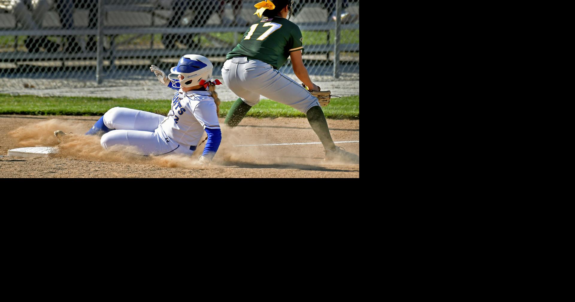 Shaub’s round-tripper helps IR girls’ softball win fourth-straight ...