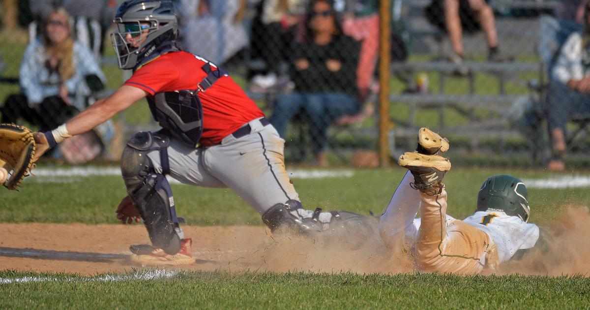 Isaac Rohde Two sophs deliver as IR baseball wins regular-season finale | Sports ...