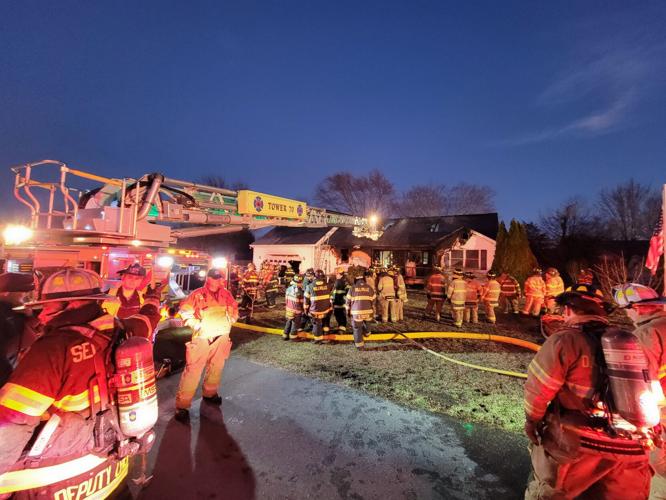 Fire heavily damages Ocean View home | Police & Fire | coastalpoint.com