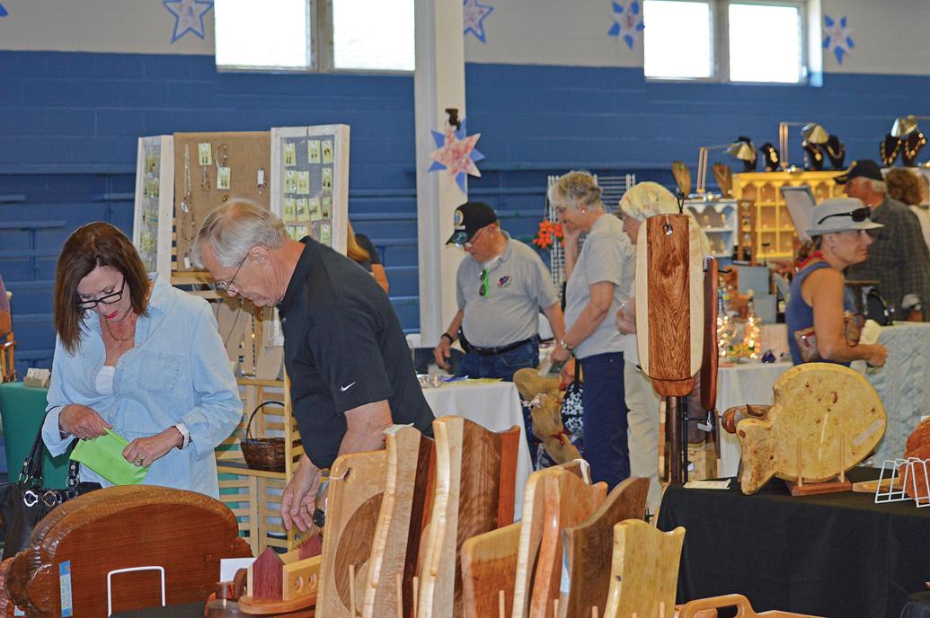 Artisans Fair canceled for second year Lifestyle
