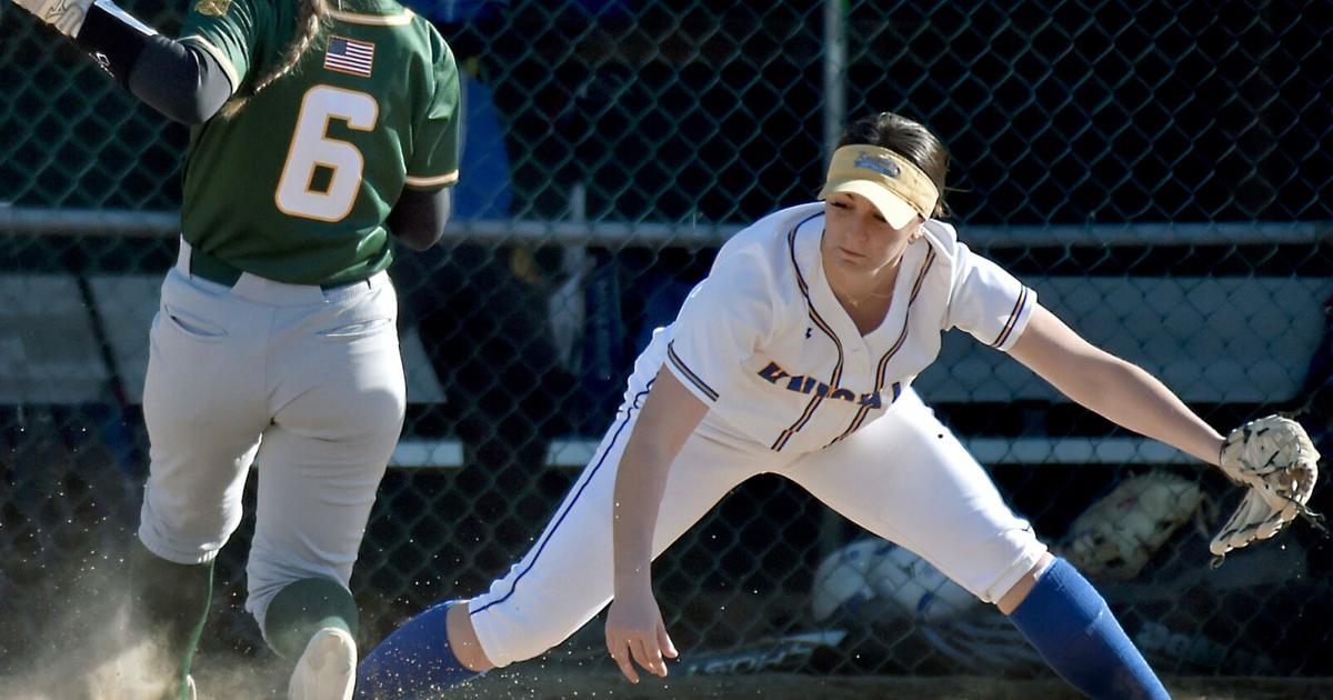 Female Softball Graduation Sophomore goes to head of the ‘Class’ in IR girls’ softball victory ...