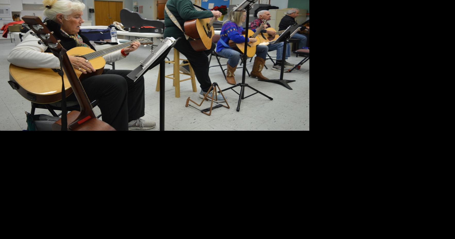 Jamming by the Sea unites musical souls | Arts & Entertainment ...