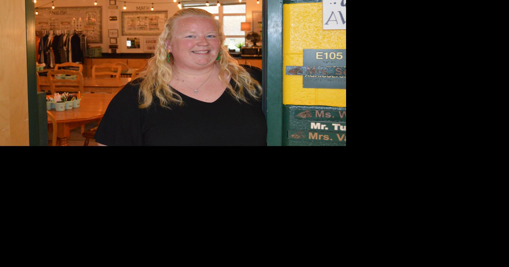 Sentman focuses on real-world skills, ability | Education ...