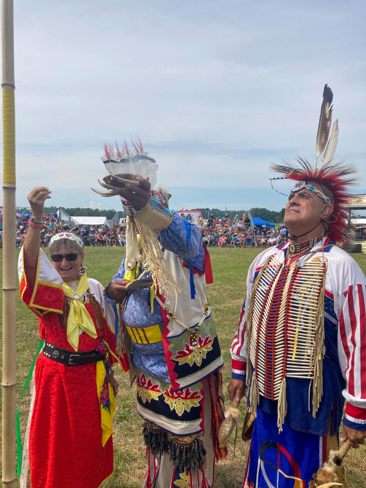 Nanticokes public to 45th annual powwow Lifestyle