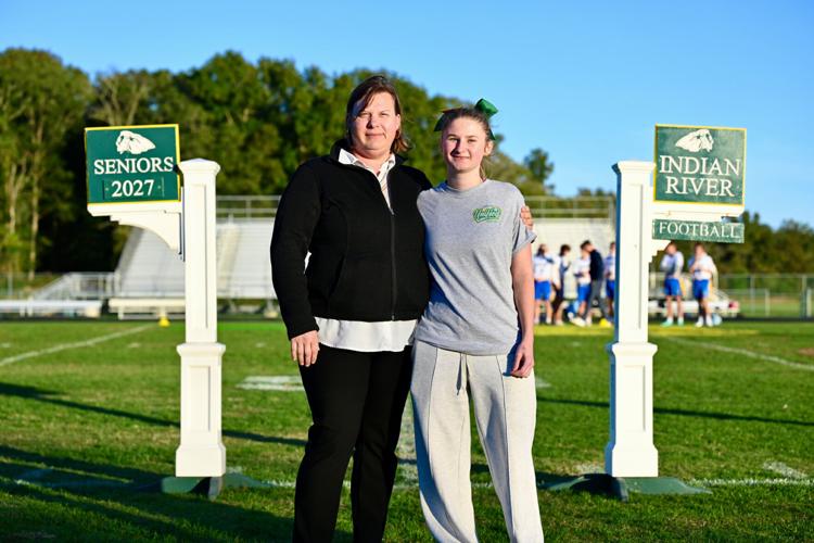 IR Unified flag football falls to undefeated Caesar Rodney, 64-62 ...