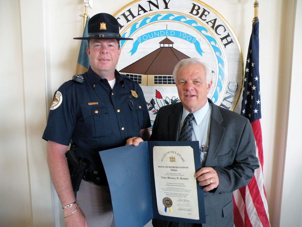 No update yet on Bethany Beach police chief’s status Bethany Beach