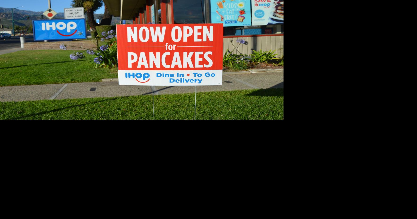 Assembly Street IHOP reopens under new ownership after seven month