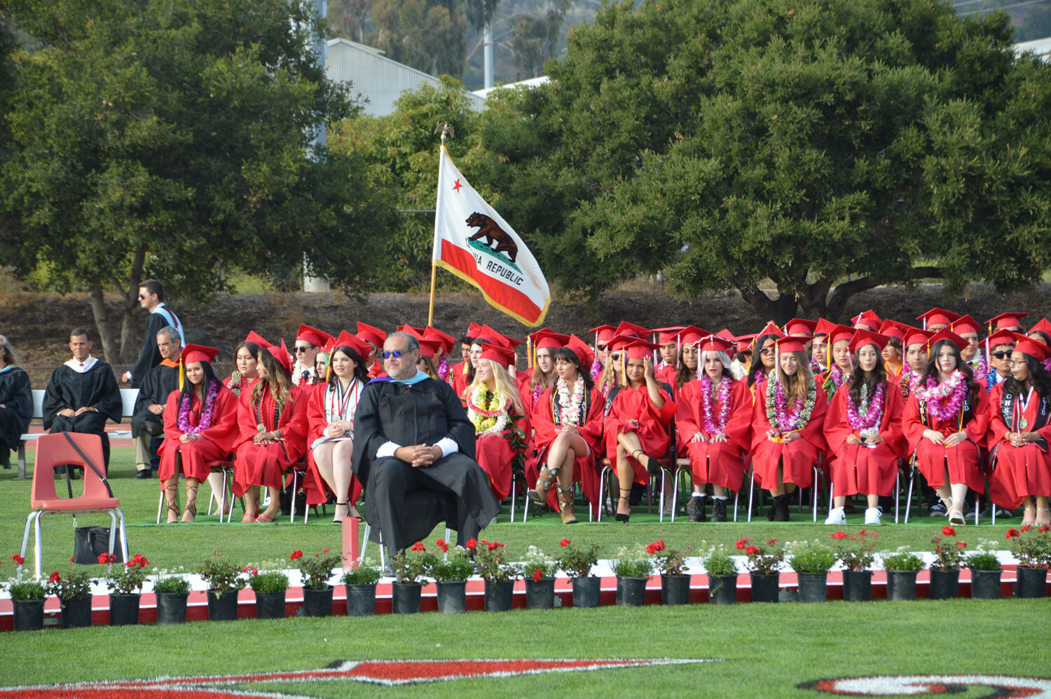 Carpinteria high scholl deals graduation date 2010