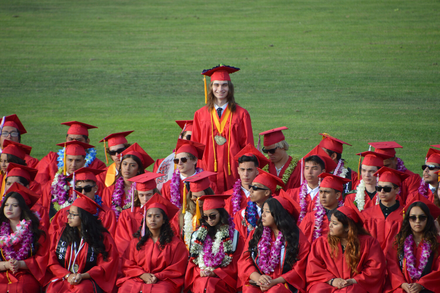 Carpinteria high scholl deals graduation date 2010