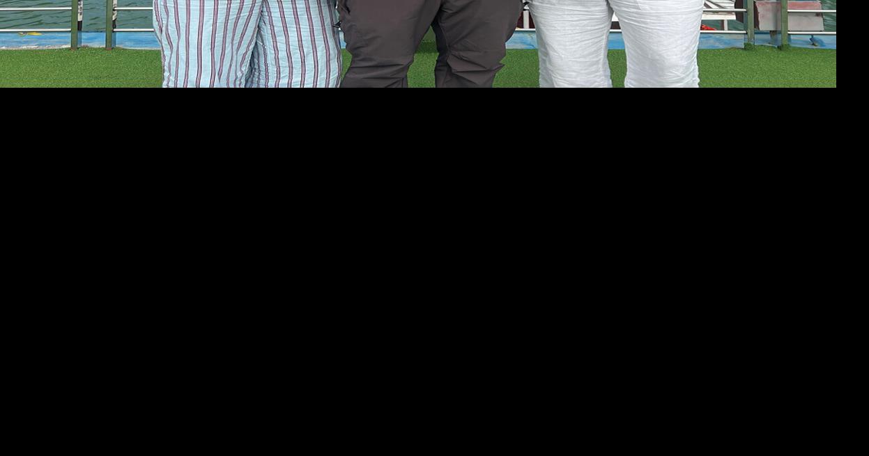 CVN backpacks through Thailand, Vietnam