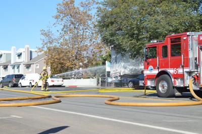 Gas Leak