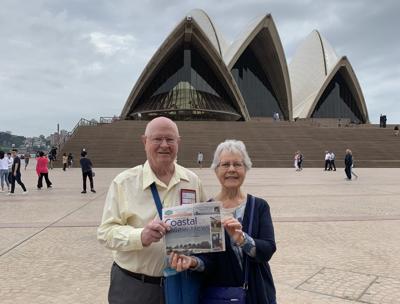 Lyle and Kathleen Mattes