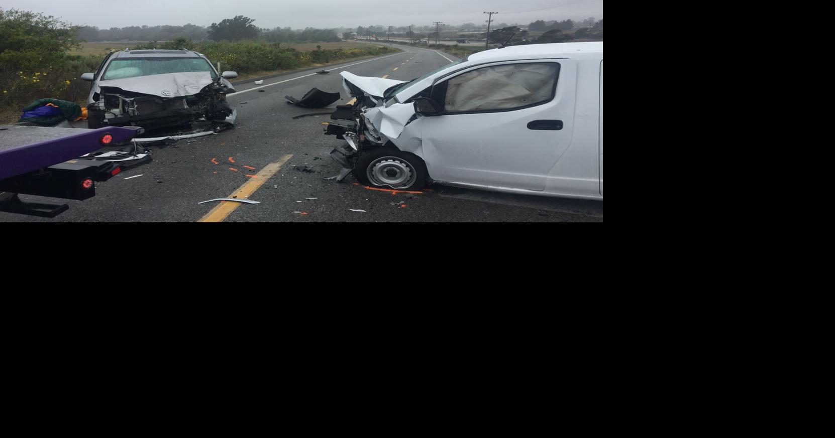 Oxnard woman killed in head-on traffic collision on Carpinteria Avenue ...
