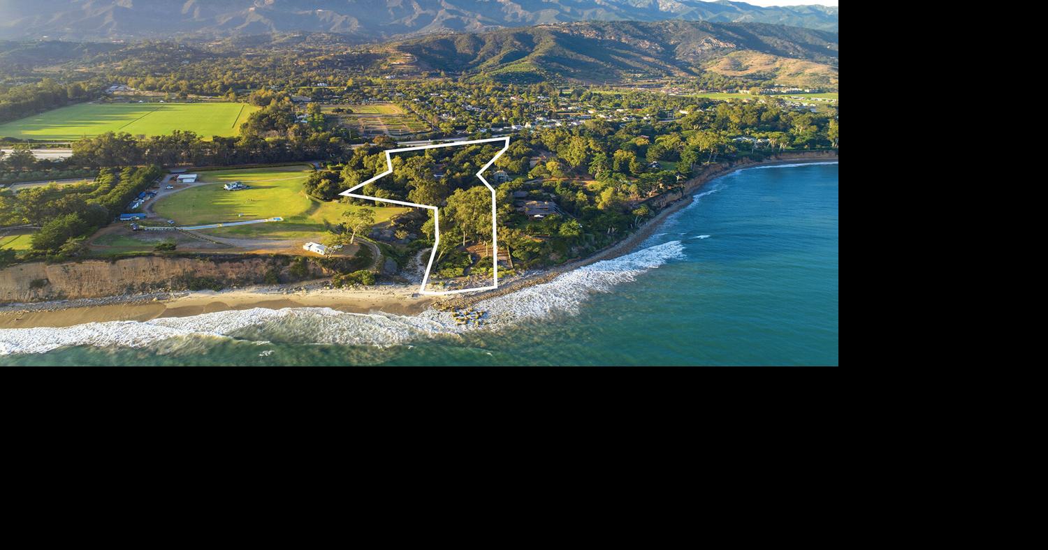 For sale: Slices of the Carpinteria dream