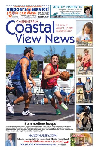 Coastal View News • August 11, 2022