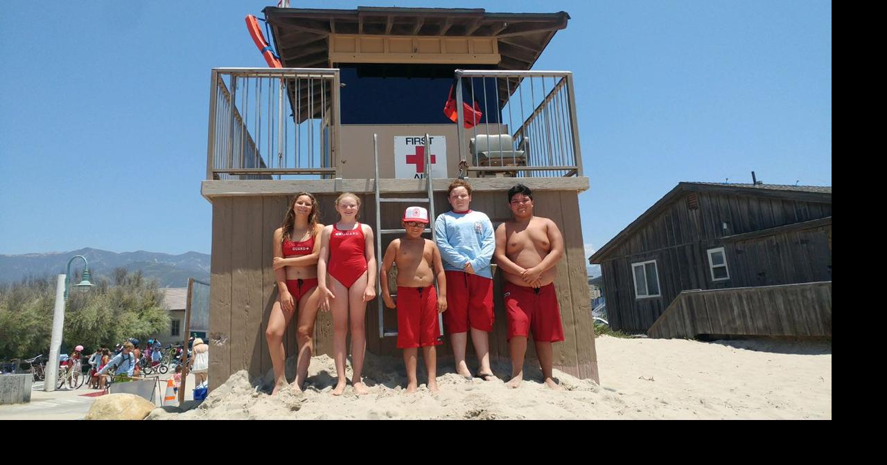 Jr. Lifeguards of the week | Sports | coastalview.com