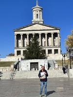 CVN visits Tennessee State Capitol
