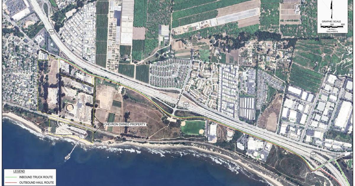 Council questions Chevron decommissioning project’s impact on city roads