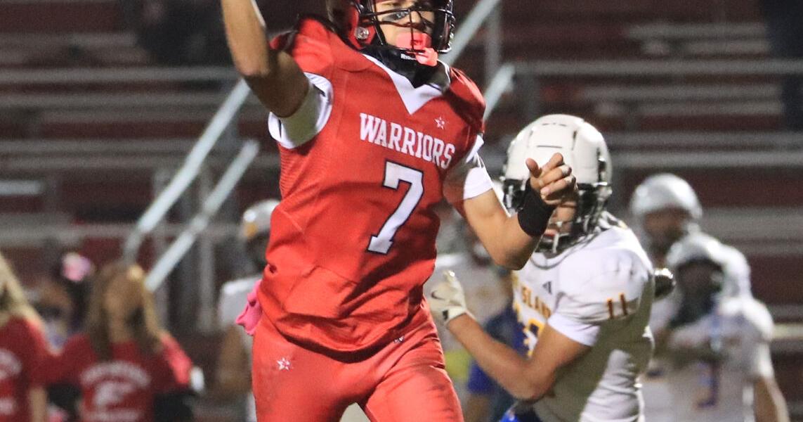 Warriors football builds up for new season