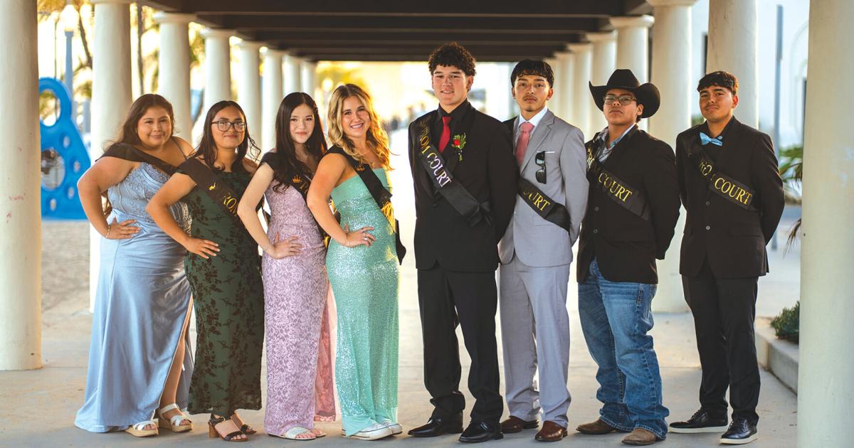 Cchsg Prom CHS celebrates Prom 2026 | News | coastalview.com