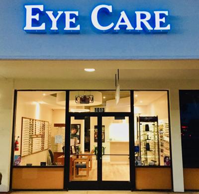 Carpintera Eye Care