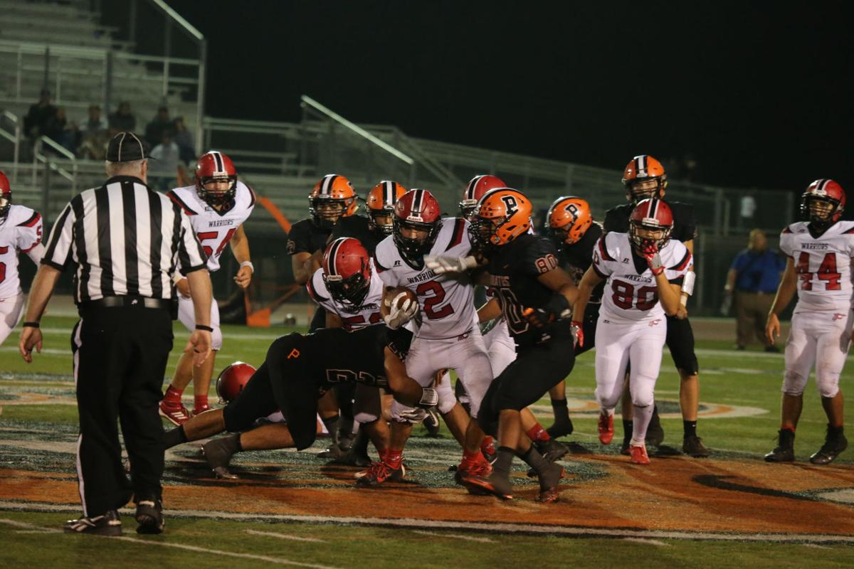 Warriors Hold Their Own But Fall Short To The Pirates Sports