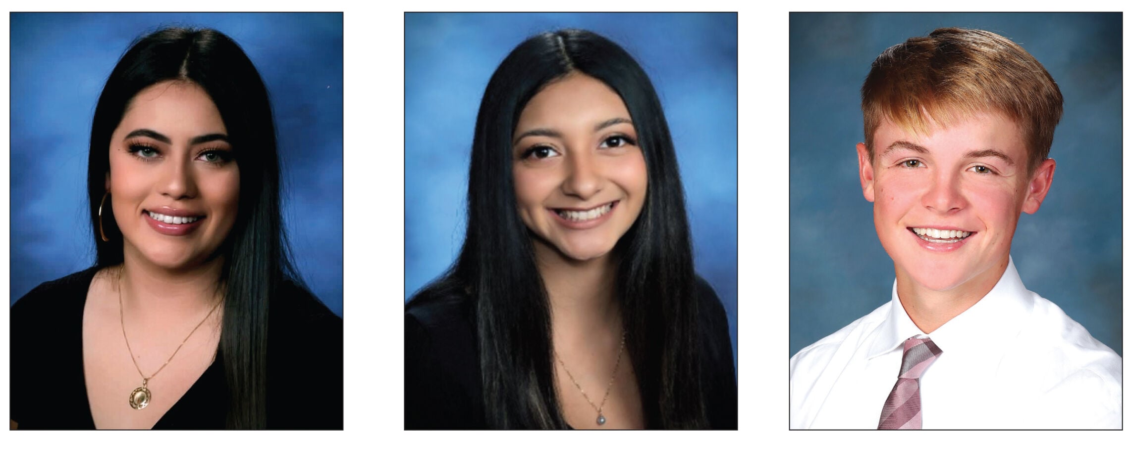 Top three finalists selected for Jr. Carpinterian of the Year - Vimarsana News