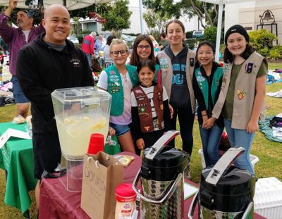 Girl Scouts