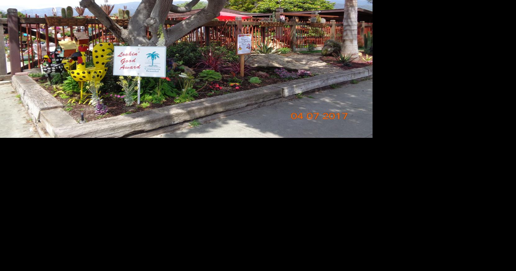 Lookin’ Good goes to Carpinteria Lumber News