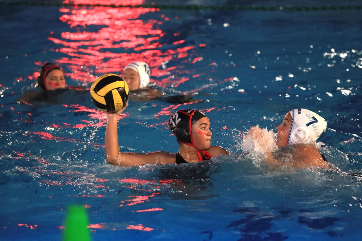 Carpinteria water polo suffers playoff loss to Santiago | Sports |  coastalview.com