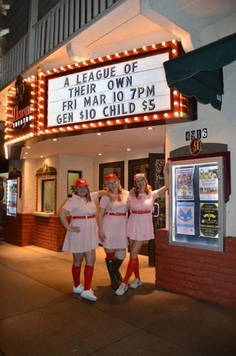 A League of Their Own - Alcazar Theatre Carpinteria